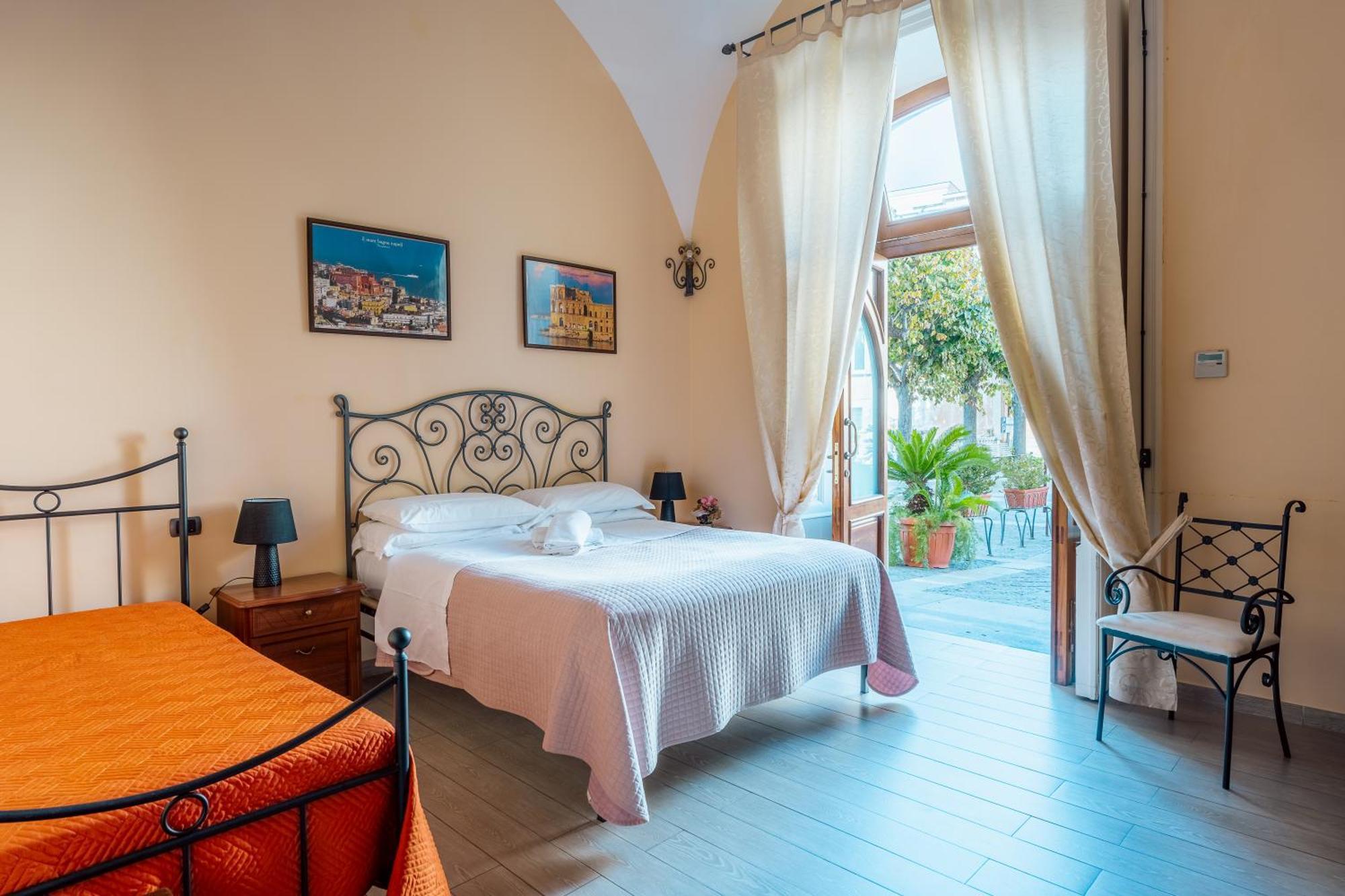Relais Il Pennino Bed & Breakfast มัสซาลูเบรนเซ ภายนอก รูปภาพ