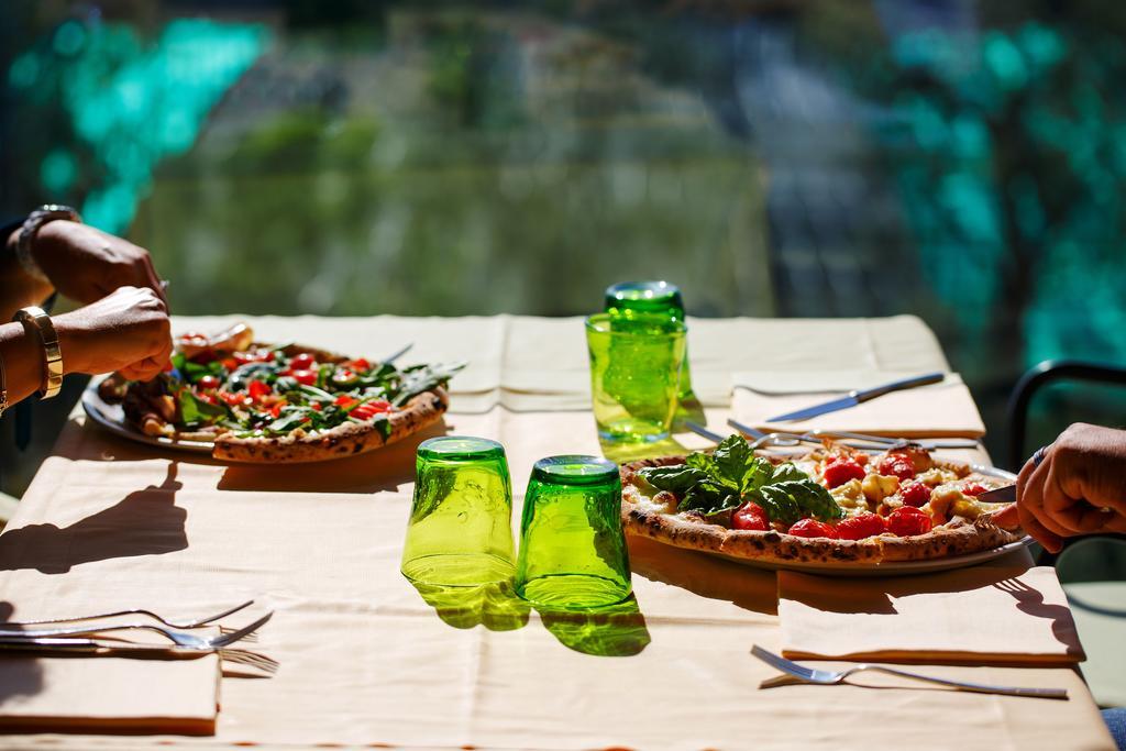 Relais Il Pennino Bed & Breakfast มัสซาลูเบรนเซ ภายนอก รูปภาพ
