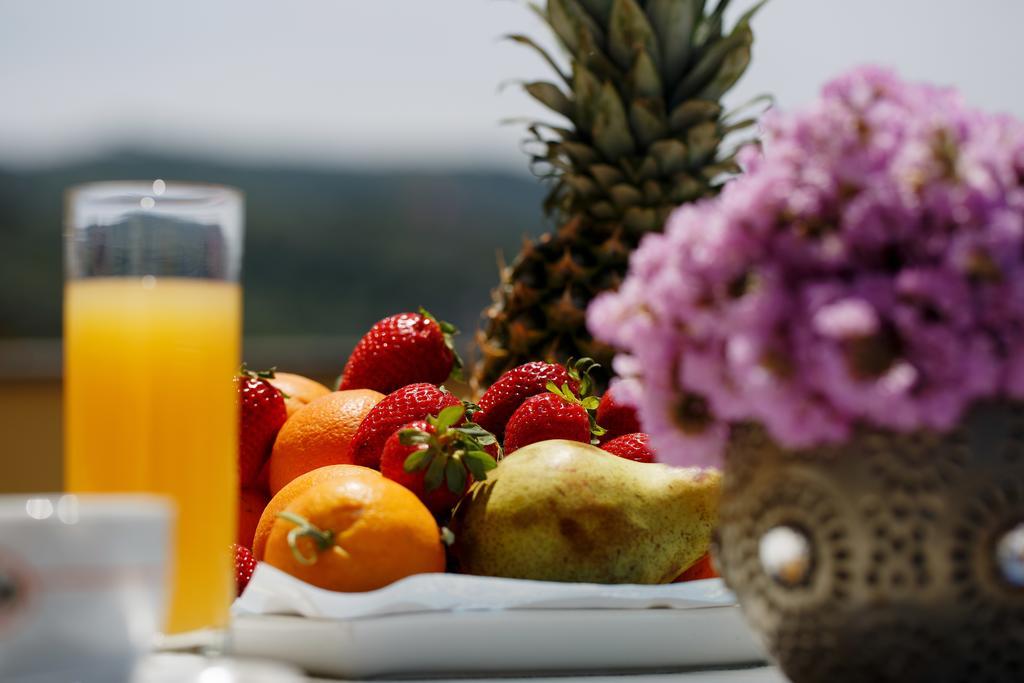 Relais Il Pennino Bed & Breakfast มัสซาลูเบรนเซ ภายนอก รูปภาพ