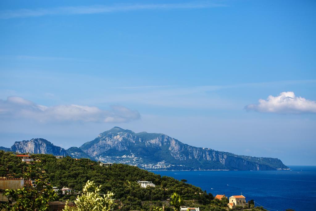 Relais Il Pennino Bed & Breakfast มัสซาลูเบรนเซ ภายนอก รูปภาพ