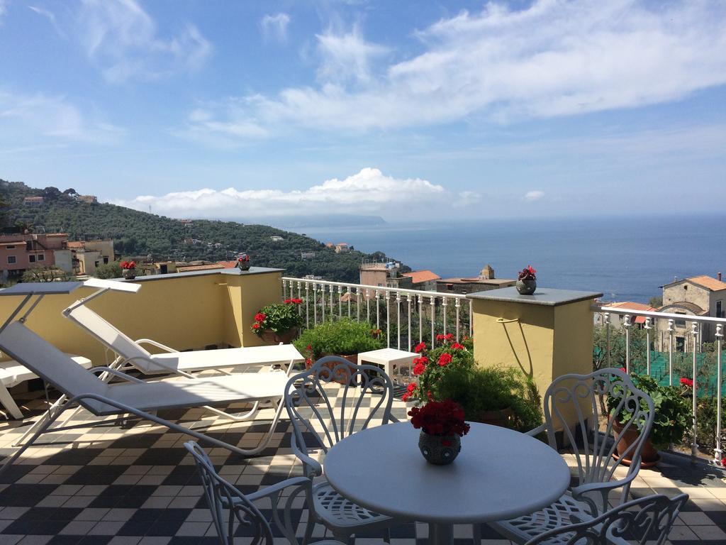 Relais Il Pennino Bed & Breakfast มัสซาลูเบรนเซ ภายนอก รูปภาพ