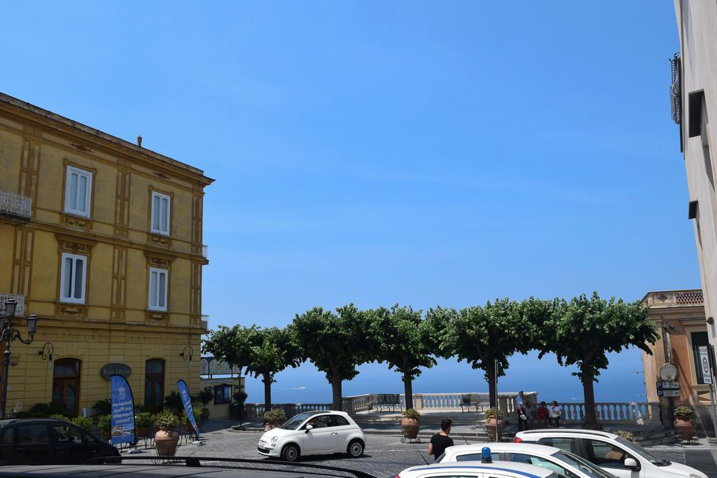 Relais Il Pennino Bed & Breakfast มัสซาลูเบรนเซ ภายนอก รูปภาพ