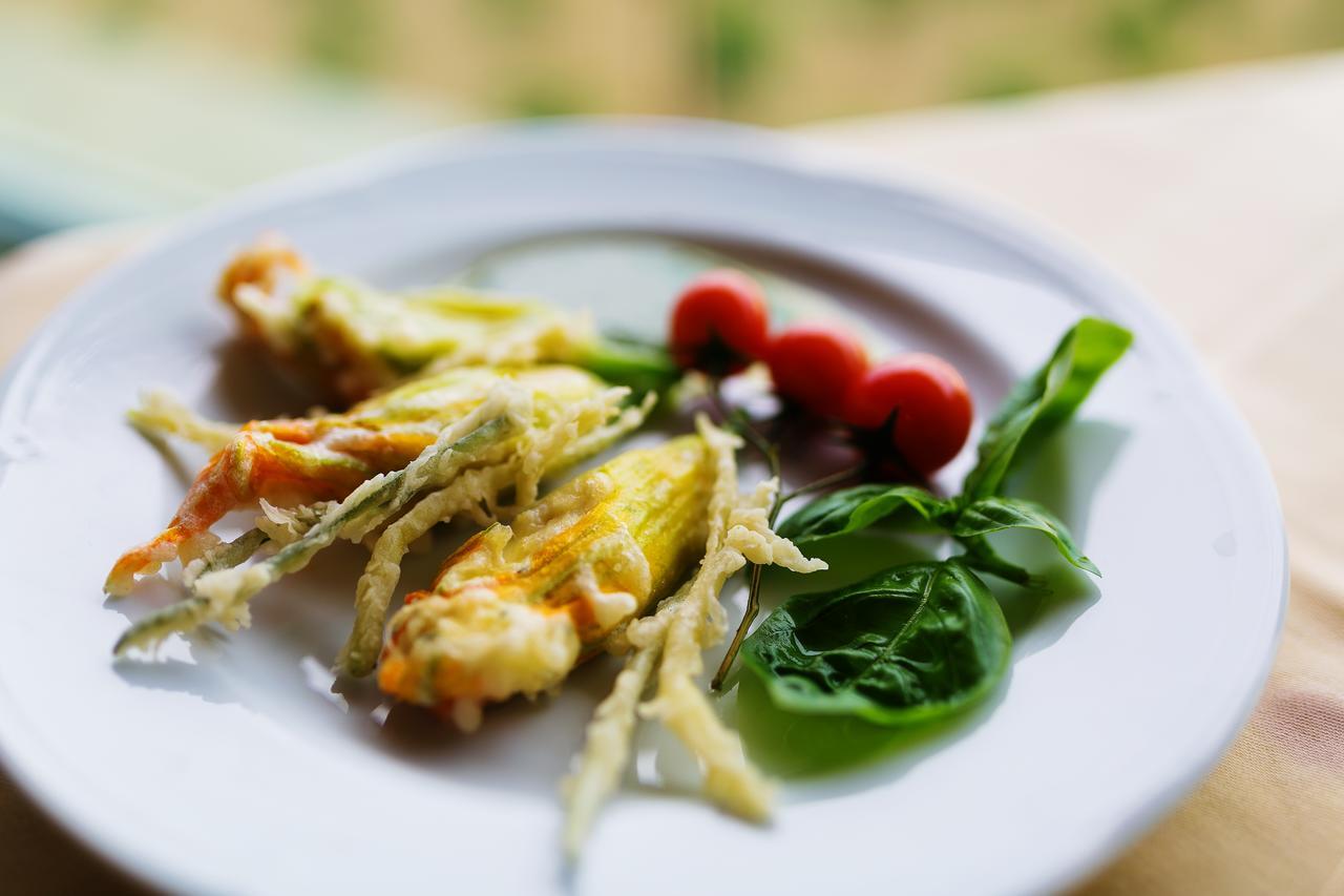 Relais Il Pennino Bed & Breakfast มัสซาลูเบรนเซ ภายนอก รูปภาพ