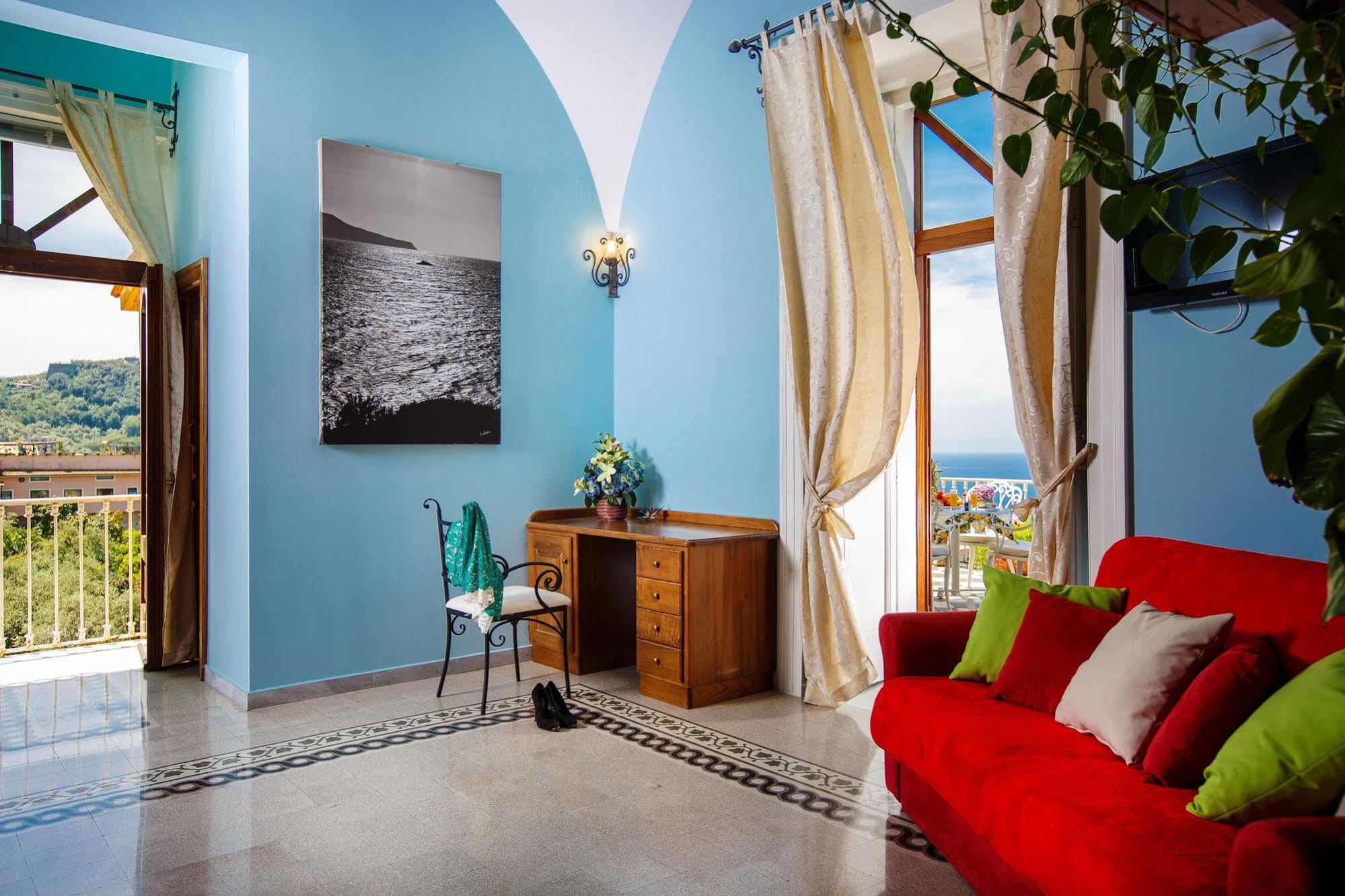 Relais Il Pennino Bed & Breakfast มัสซาลูเบรนเซ ภายนอก รูปภาพ