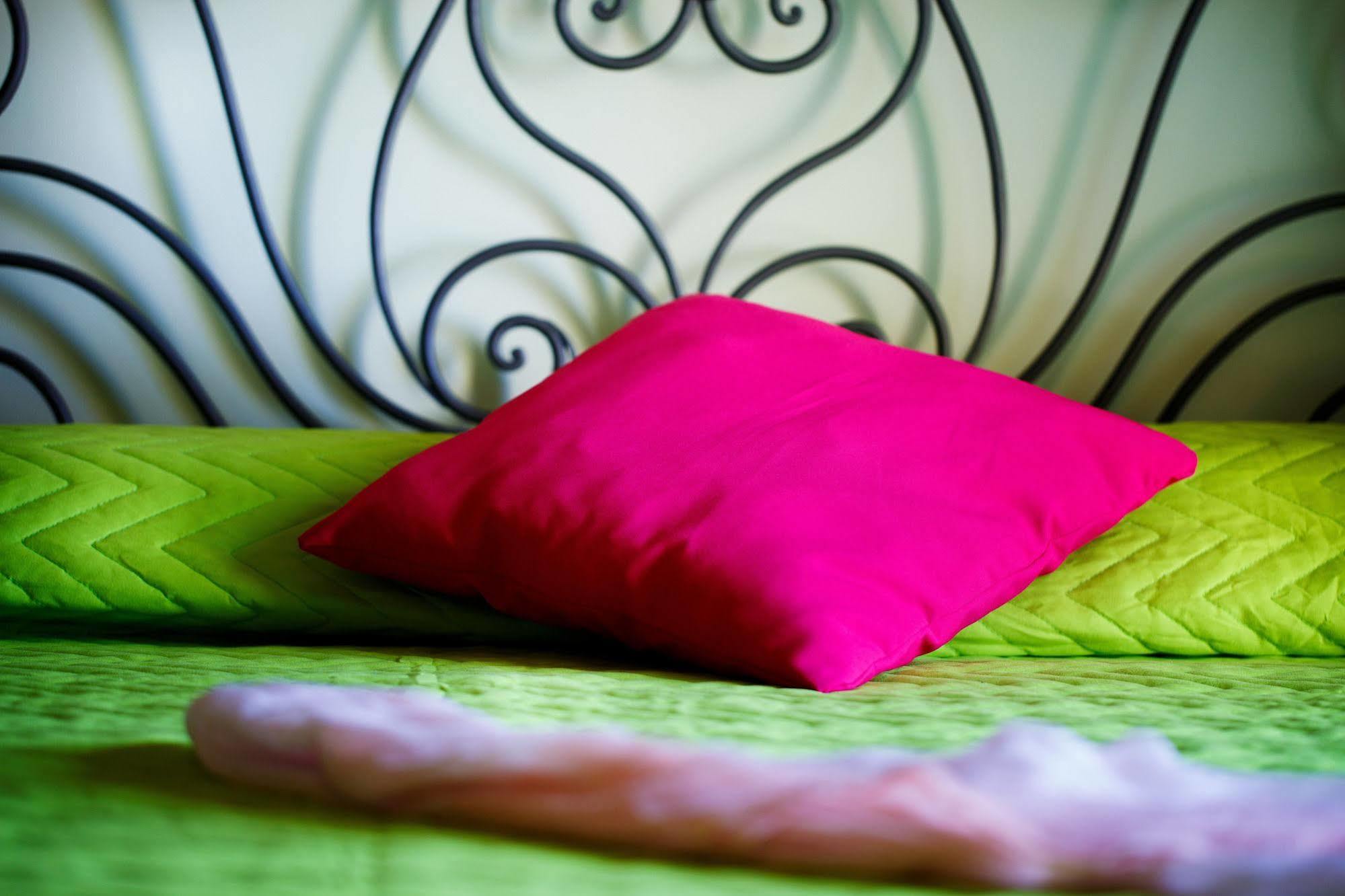 Relais Il Pennino Bed & Breakfast มัสซาลูเบรนเซ ภายนอก รูปภาพ