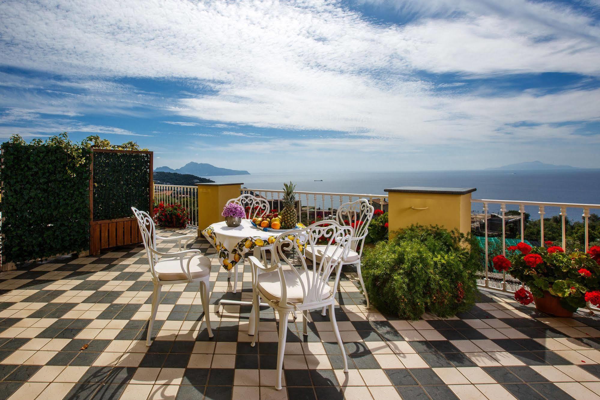 Relais Il Pennino Bed & Breakfast มัสซาลูเบรนเซ ภายนอก รูปภาพ